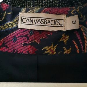 Canvasback Vintage Blazer